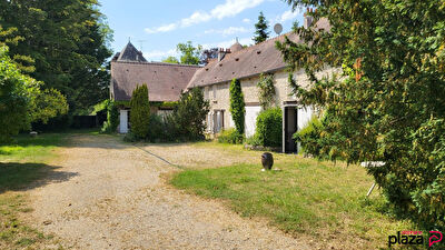 Belle demeure, Château de VILLEMARTIN, parc de 8000m²