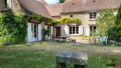 Belle demeure, Château de VILLEMARTIN, parc de 8000m²