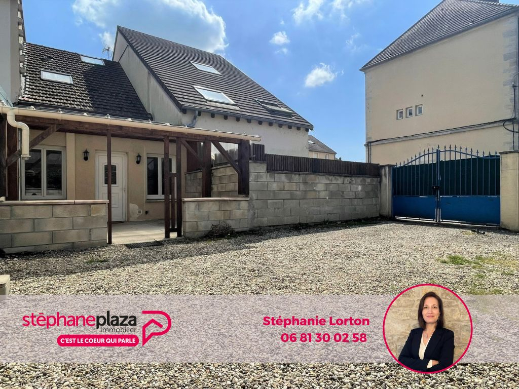 Photo du bien : Maison 4 pièces 100 m2