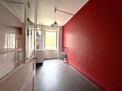 115m² de caractère, en duplex, au centre ville
