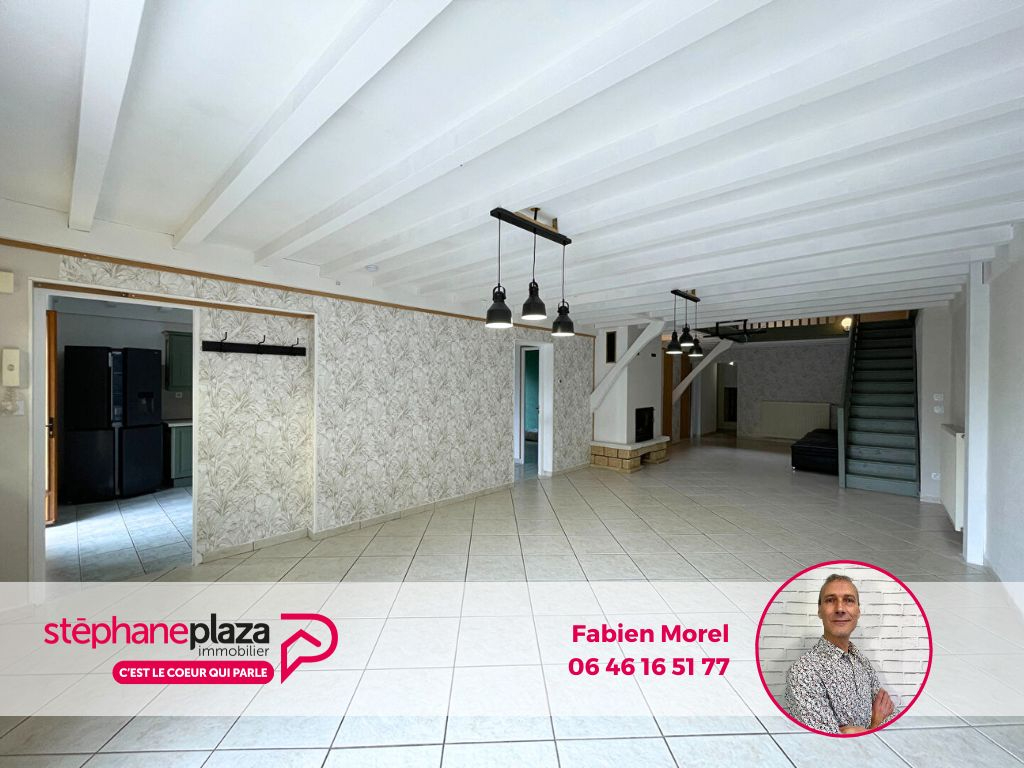 Photo du bien : Maison 6 pièces 186 m2