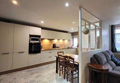 Maison clés en mains, 4 chambres,120m², Terrain attenant,