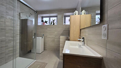 Maison clés en mains, 4 chambres,120m², Terrain attenant,