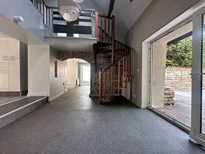 Maison Nevy Sur Seille 5 pièce(s) 140 m2