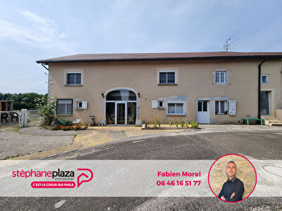 ensemble de 2 maisons, Charcier 10 pièce(s) 396 m2
