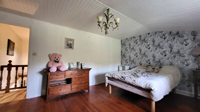 Maison en pierre, coeur de village, 4 pièces, 112 m2