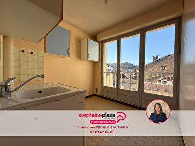 Appartement Lons Le Saunier 19m² à rénover