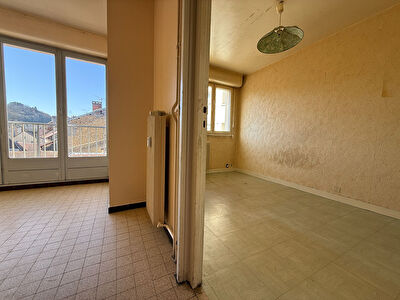 Appartement Lons Le Saunier 19m² à rénover