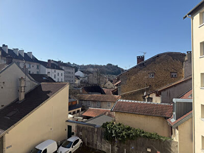 Appartement Lons Le Saunier 19m² à rénover