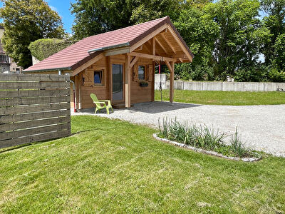 Maison Soucia 5 pièce(s) 70m² avec chalet de 17m²