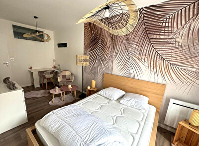 Appartement Lons Le Saunier , Meublé de 42 m2 avec balcon