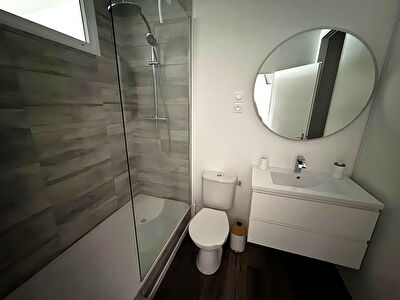 Appartement Lons Le Saunier , Meublé de 42 m2 avec balcon