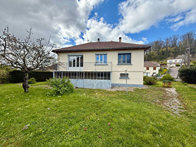 Maison Lons Le Saunier 4 pièce(s) 90 m2