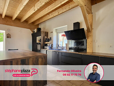 Maison de village, Cressia, 193 m²