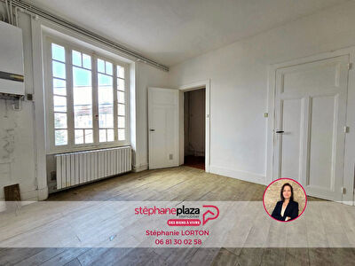 Appartement à rénover 19m² LONS LE SAUNIER