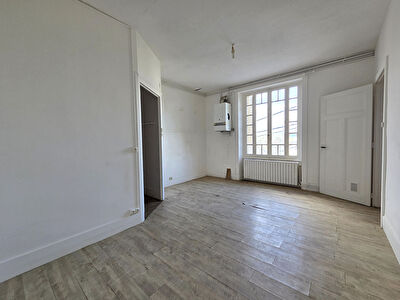Appartement à rénover 19m² LONS LE SAUNIER