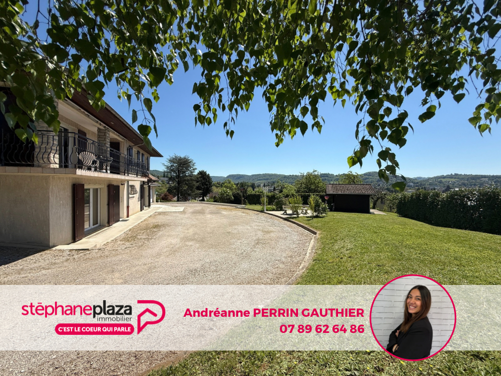 Photo du bien : Maison 6 pièces 160 m2