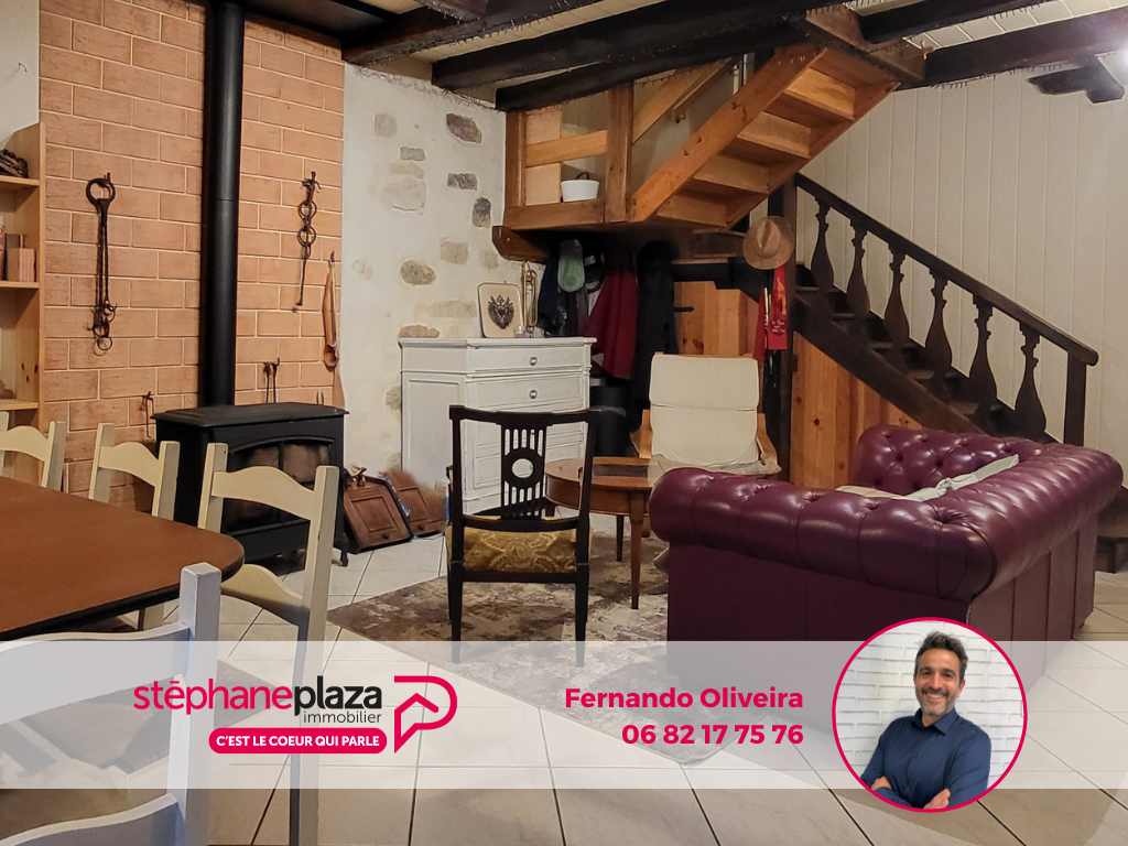 Photo du bien : Maison 7 pièces 200 m2
