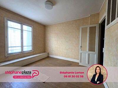 Appartement à rénover 49m² LONS LE SAUNIER