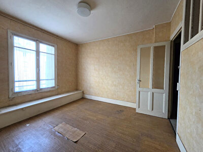 Appartement à rénover 49m² LONS LE SAUNIER