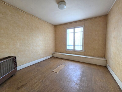 Appartement à rénover 49m² LONS LE SAUNIER
