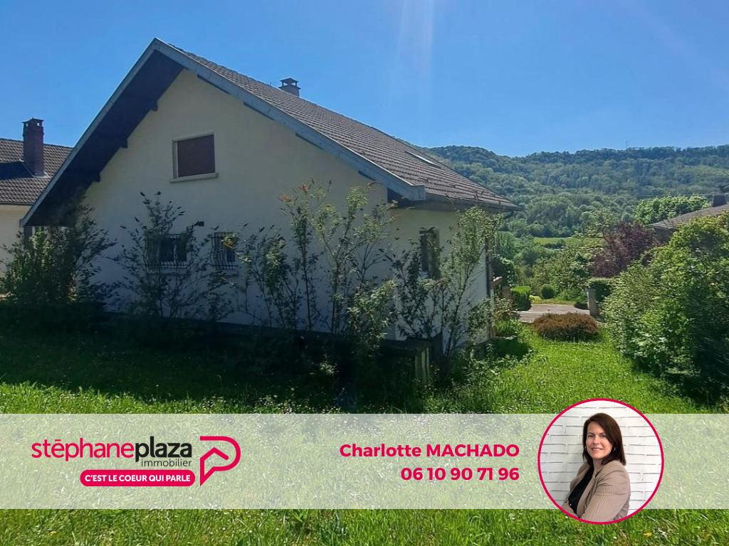 Photo du bien : Maison 5 pièces 113 m2