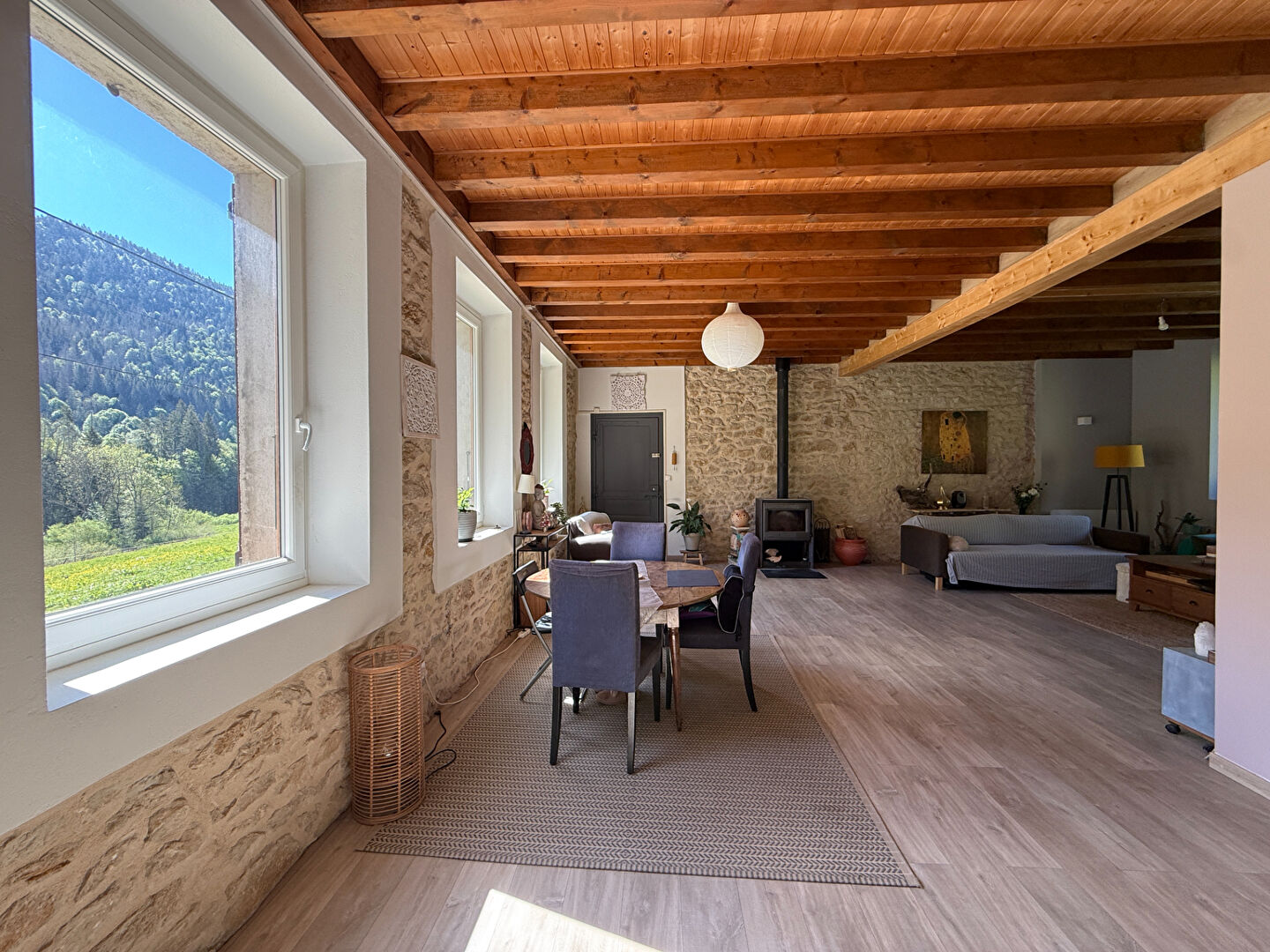 Photo du bien : Maison 5 pièces 177 m2