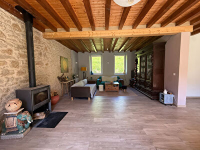 Ferme au coeur de la nature