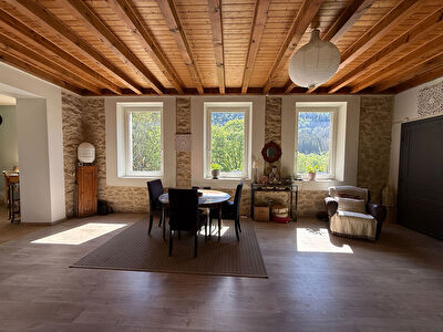 Ferme au coeur de la nature