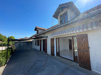 Maison Moirans En Montagne 7 pièce(s) 140 m2