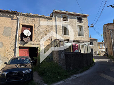 Maison en pierre