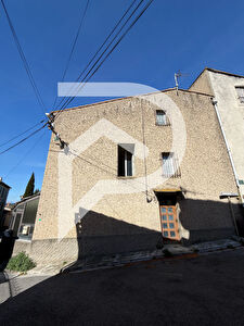 Maison en pierre