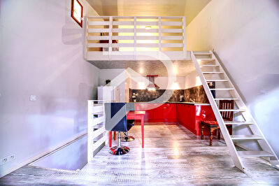 Maison Carcassonne T1 Bis 41 m2