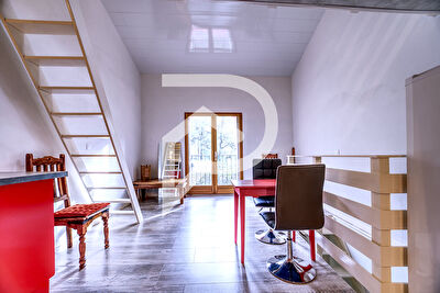 Maison Carcassonne T1 Bis 41 m2
