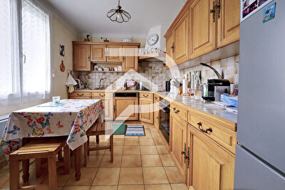 Carcassonne : Maison Familiale de 90 m² avec Jardin et Garage