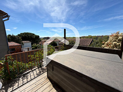 Appartement Carcassonne