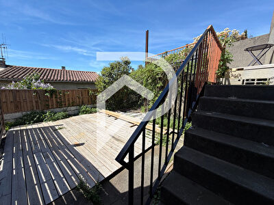 Appartement Carcassonne