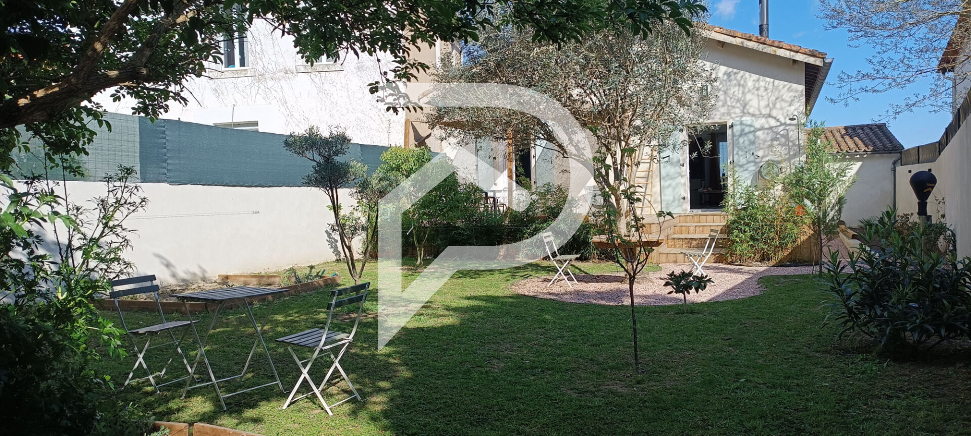Photo du bien : Maison 3 pièces 67.2 m2