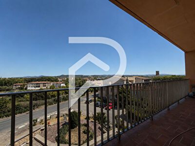 Un appartement T4 