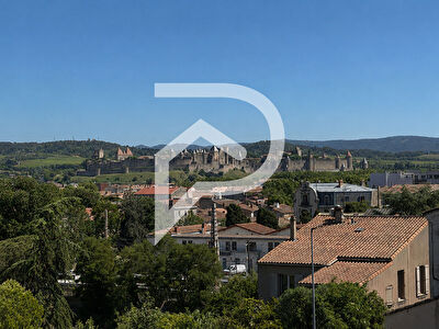 Un appartement T4 