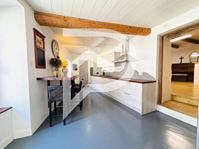 Maison de village  4 pièces