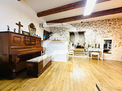 Maison de village  4 pièces