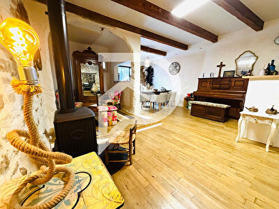 Maison de village  4 pièces