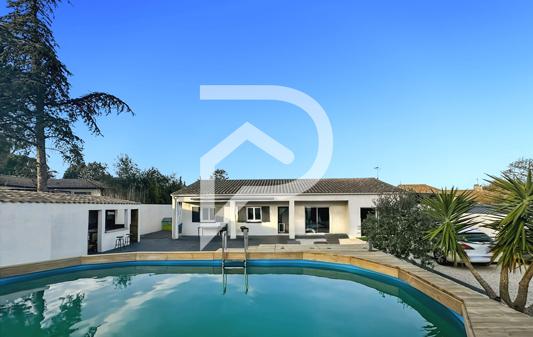 Photo du bien : Maison 5 pièces 132 m2