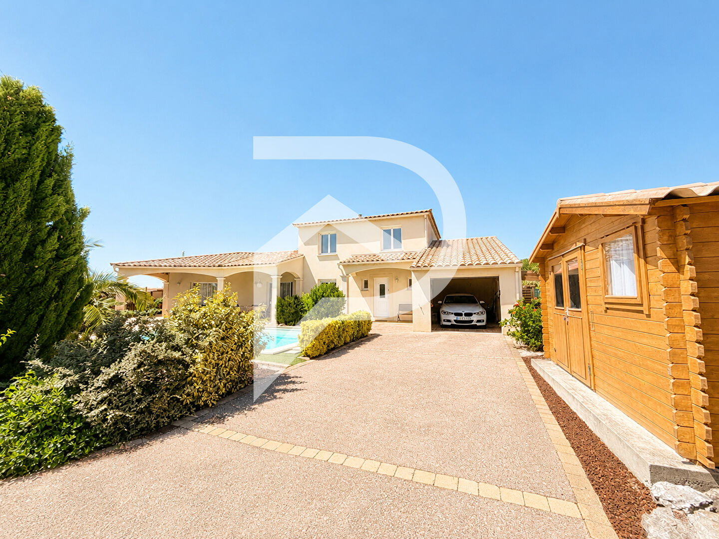 Photo du bien : Maison 5 pièces 153.73 m2