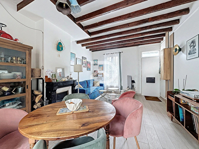 Maison Courbevoie 4 pièces 85 m2