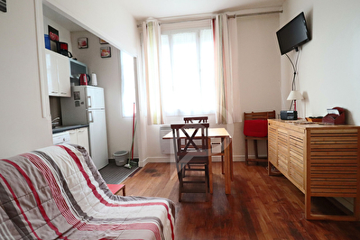Appartement Bécon 2 pièces 34 m2