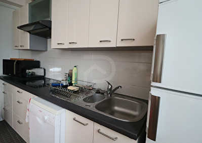 Appartement Bécon 2 pièces 34 m2