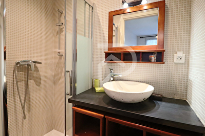 Appartement Bécon 2 pièces 34 m2
