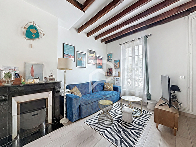 Maison Courbevoie 4 pièces 85 m2